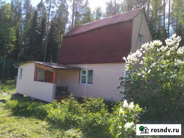 Дача 60 м² на участке 12 сот. на продажу в Кондопоге Кондопога - изображение 1