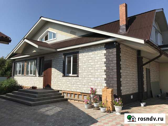 Дом 180 м² на участке 22 сот. на продажу в Зиме Зима - изображение 1