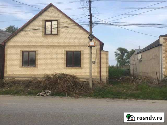 Дом 170 м² на участке 6 сот. на продажу в Избербаше Избербаш - изображение 1