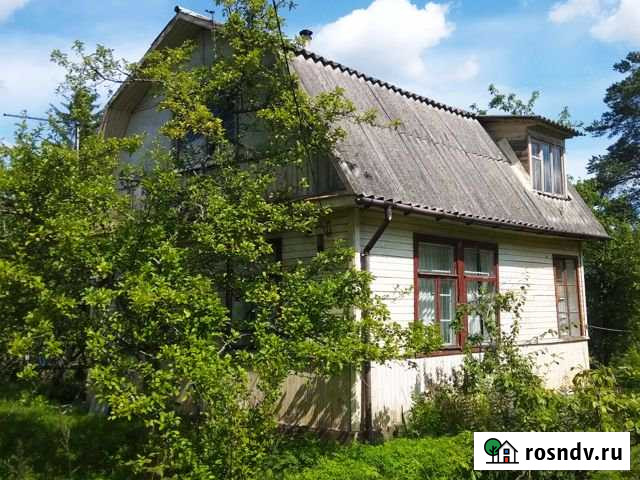 Дача 68 м² на участке 6.3 сот. на продажу в Павлово Ленинградской области Павлово - изображение 1