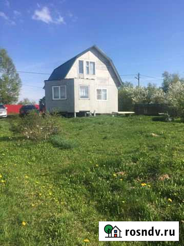 Дом 50 м² на участке 7 сот. на продажу в Панковке Панковка - изображение 1