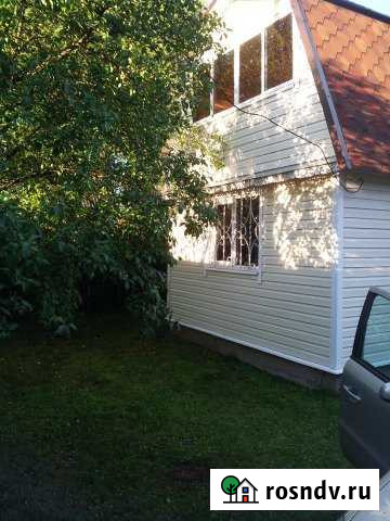 Дача 40 м² на участке 6 сот. на продажу в Воскресенске Воскресенск - изображение 1