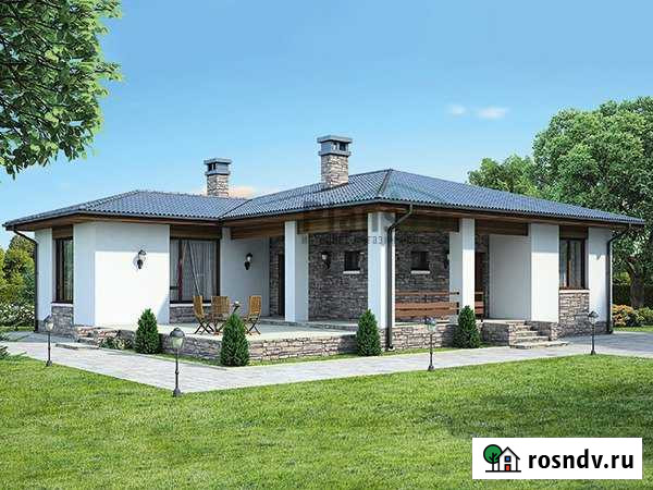 Коттедж 115 м² на участке 12 сот. на продажу в Двуреченске Двуреченск - изображение 1