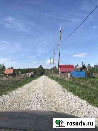 Участок СНТ, ДНП 11 сот. на продажу в Среднеуральске Среднеуральск
