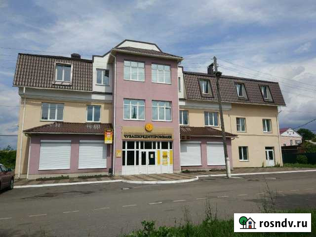 2-комнатная квартира, 59 м², 3/3 эт. на продажу в Алатыре Алатырь - изображение 1