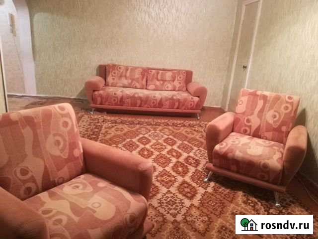 2-комнатная квартира, 43 м², 5/5 эт. в аренду посуточно в Южноуральске Южноуральск - изображение 1