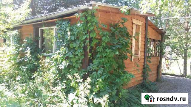 Дом 40 м² на участке 15 сот. в аренду посуточно в Горно-Алтайске Горно-Алтайск - изображение 1