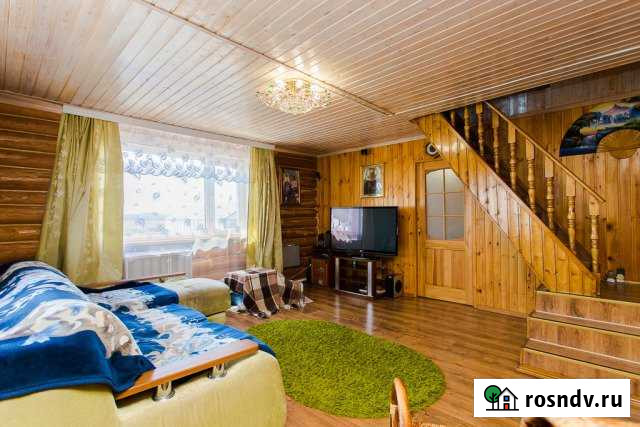 Дом 77.7 м² на участке 20 сот. на продажу в Елизово Елизово - изображение 1