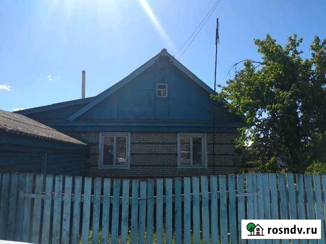 Дом 86 м² на участке 10 сот. на продажу в Земетчино Земетчино - изображение 1