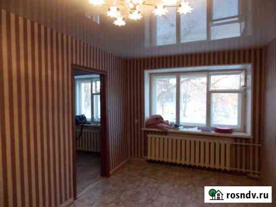 2-комнатная квартира, 43 м², 1/4 эт. в аренду на длительный срок в Чебаркуле Чебаркуль