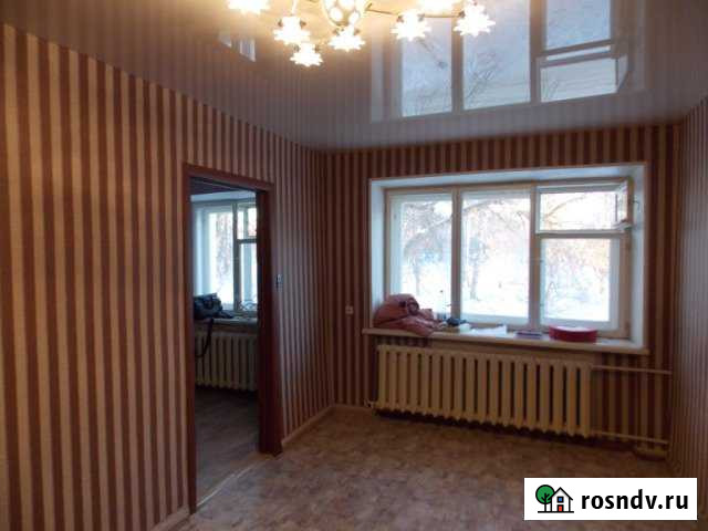 2-комнатная квартира, 43 м², 1/4 эт. в аренду на длительный срок в Чебаркуле Чебаркуль - изображение 1