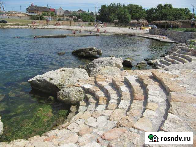 Дом 30 м² на участке 6 сот. в аренду посуточно в Черноморском Республики Крым Черноморское - изображение 1