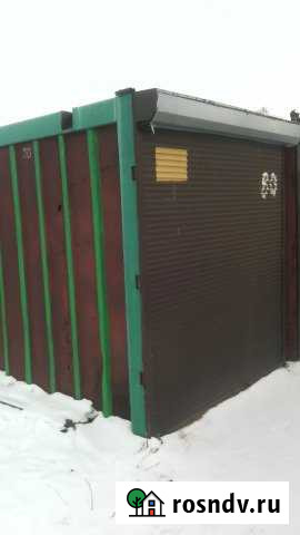 Гараж в аренду в Красноярске Красноярск - изображение 1