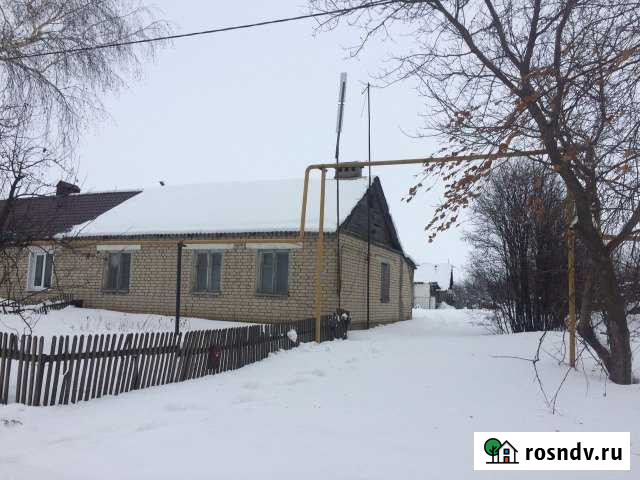 3-комнатная квартира, 57 м², 1/1 эт. на продажу в Данкове Данков - изображение 1