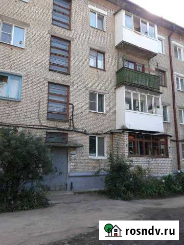 3-комнатная квартира, 54 м², 3/4 эт. на продажу в Новомосковске Новомосковск - изображение 1