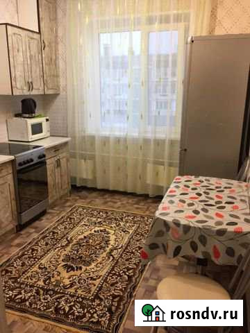 1-комнатная квартира, 38 м², 9/9 эт. в аренду на длительный срок в Пыть-Яхе Пыть-Ях - изображение 1