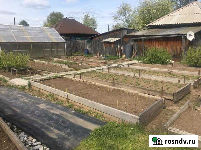 Дом 30 м² на участке 14 сот. на продажу в Краснотурьинске Краснотурьинск - изображение 1