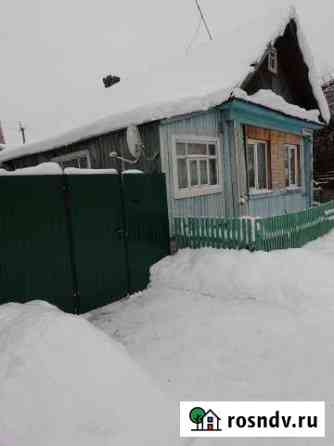 Дом 50 м² на участке 6 сот. на продажу в Камбарке Камбарка