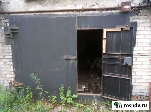 Гараж 18 м² на продажу в Подольске Подольск - изображение 1