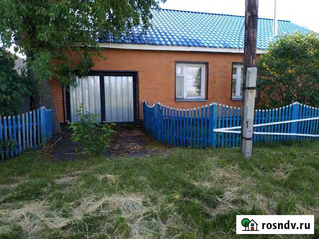 Дом 80 м² на участке 34 сот. на продажу в Петухово Петухово - изображение 1