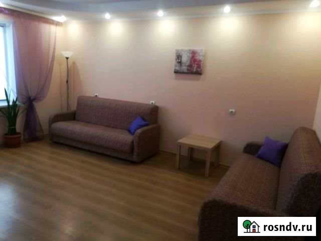 3-комнатная квартира, 88 м², 4/11 эт. в аренду посуточно в Новосибирске Новосибирск - изображение 1