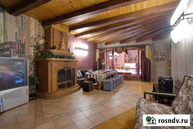 Коттедж 200 м² на участке 5 сот. в аренду посуточно в Иркутске Иркутск - изображение 1