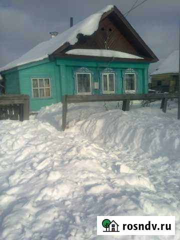 Дом 45.6 м² на участке 56 сот. на продажу в Воротынце Воротынец - изображение 1