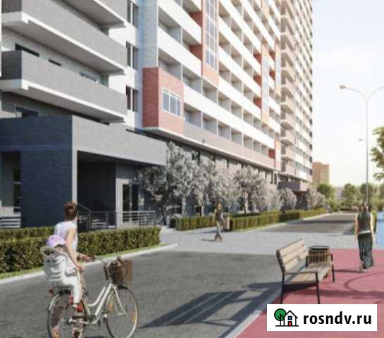 Квартира-студия, 24 м², 17/22 эт. на продажу в Тюмени Тюмень - изображение 1