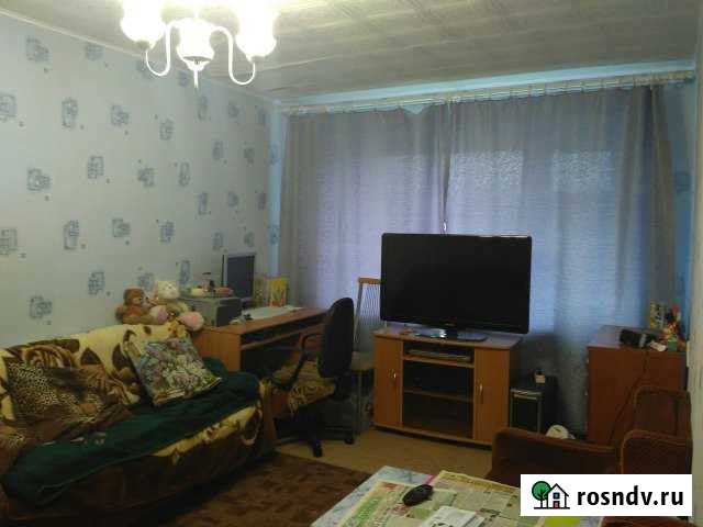 3-комнатная квартира, 62 м², 3/5 эт. на продажу в Мурмашах Мурмаши - изображение 1