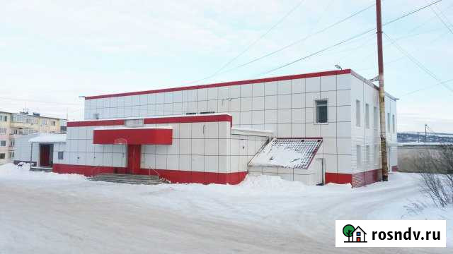 Производственное помещение, 1622 кв.м. Магадан - изображение 1