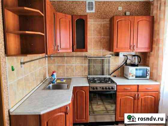 3-комнатная квартира, 48 м², 5/5 эт. в аренду посуточно в Омске Омск
