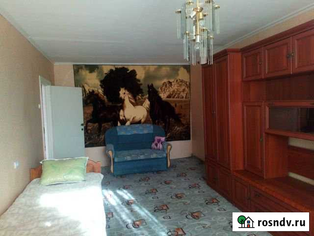 1-комнатная квартира, 37 м², 9/9 эт. в аренду на длительный срок в Десногорске Десногорск - изображение 1