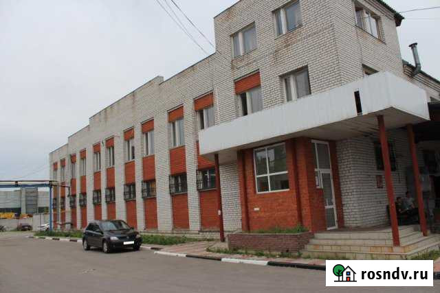 База административно-складская, 5600 кв.м. Нижний Новгород - изображение 1