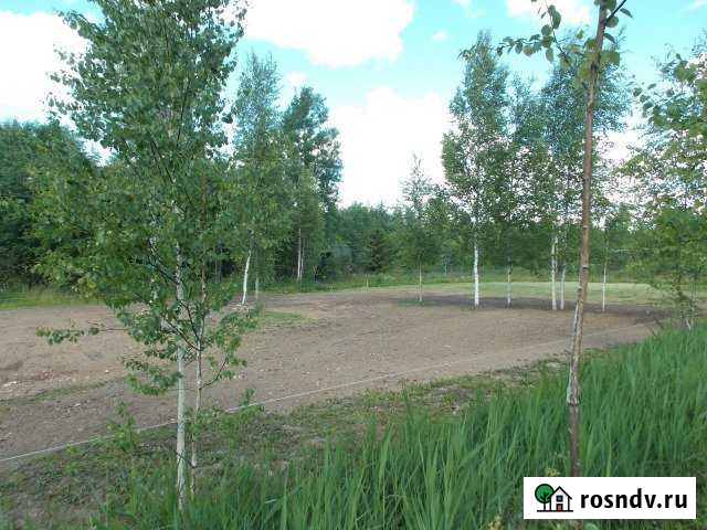 Участок СНТ, ДНП 12 сот. на продажу в Киришах Кириши - изображение 1