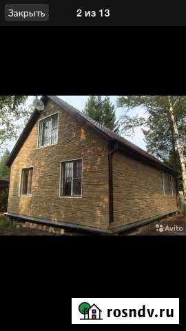 Дача 125 м² на участке 6 сот. в аренду на длительный срок в Лесном Городке Лесной Городок - изображение 1