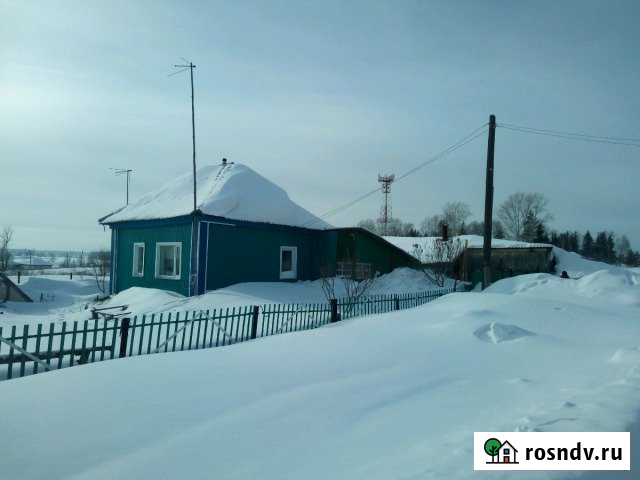 Дом 33 м² на участке 40 сот. на продажу в Болотном Болотное - изображение 1