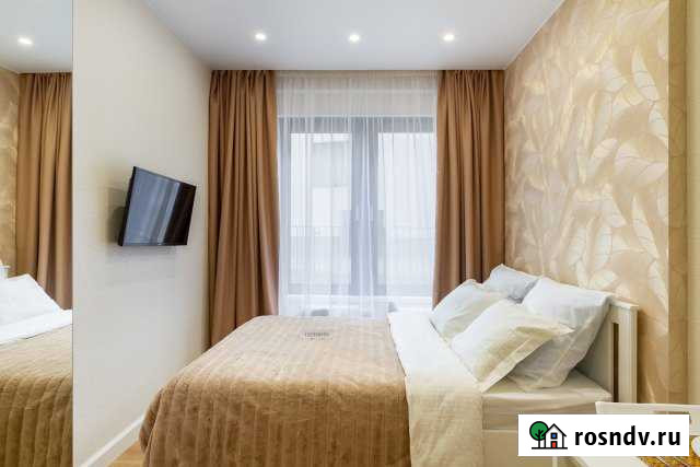 Квартира-студия, 18 м², 1/12 эт. в аренду посуточно в Мытищах Мытищи - изображение 1