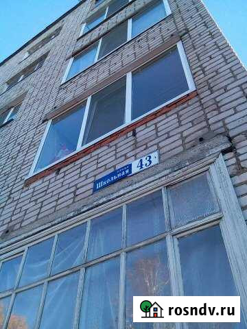 2-комнатная квартира, 48 м², 4/5 эт. на продажу на Вятских Полянах Вятские Поляны - изображение 1