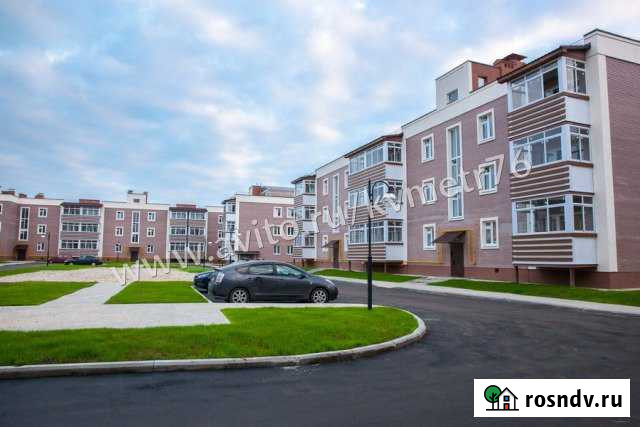 2-комнатная квартира, 58 м², 2/3 эт. на продажу в Волге Волга - изображение 1