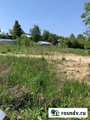 Участок ИЖС 8 сот. на продажу в Кулебаках Кулебаки - изображение 1