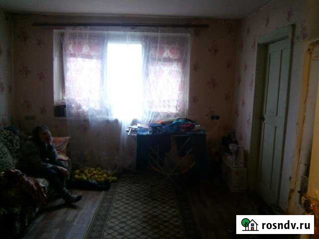 2-комнатная квартира, 37 м², 1/2 эт. на продажу в Юхнове Юхнов - изображение 1