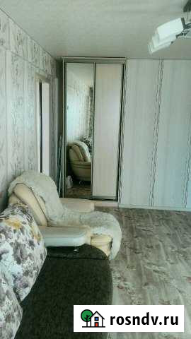 1-комнатная квартира, 32 м², 1/5 эт. в аренду на длительный срок в Усть-Куте Усть-Кут - изображение 1