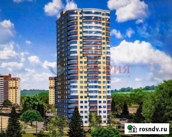1-комнатная квартира, 44 м², 11/22 эт. на продажу в Туле Тула - изображение 1