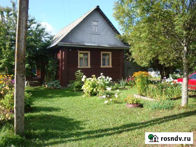 Дача 40.8 м² на участке 18 сот. на продажу в Тихвине Тихвин - изображение 1