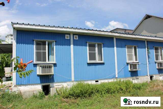 Комната 20 м² в 8-ком. кв., 1/1 эт. в аренду посуточно в Джубге кп Джубга кп - изображение 1