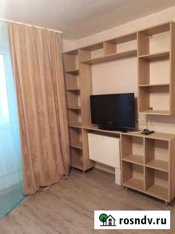 Квартира-студия, 35 м², 4/17 эт. в аренду на длительный срок в Видном Видное - изображение 1