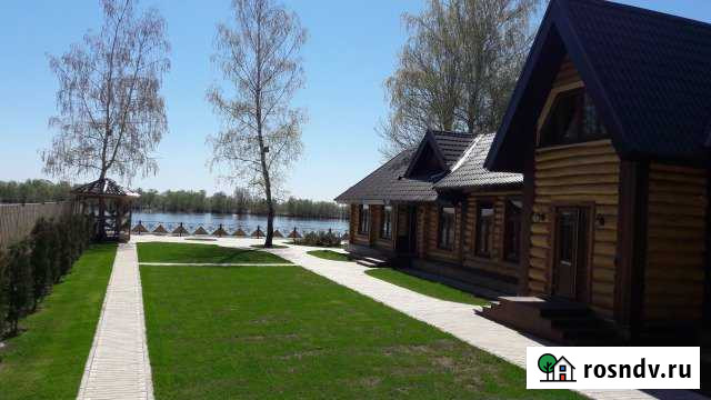 Коттедж 250 м² на участке 15 сот. в аренду посуточно в Зеленодольске Зеленодольск - изображение 1