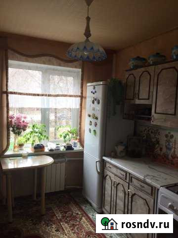 3-комнатная квартира, 61 м², 1/5 эт. на продажу в Новомосковске Новомосковск - изображение 1