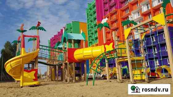 Квартира-студия, 30 м², 2/10 эт. на продажу в Кургане Курган