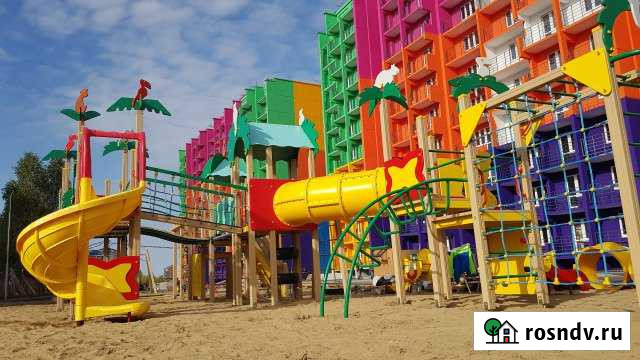 Квартира-студия, 30 м², 2/10 эт. на продажу в Кургане Курган - изображение 1